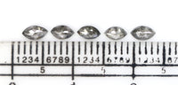 Natural Loose Marquise Diamond, Salt And Pepper Marquise Diamond, Natural Loose Diamond, Marquise Cut Diamond, 0.46 CT Marquise Shape KDL2818