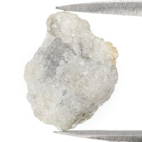 Natural Loose Rough Diamond, Natural Loose Diamond, Rough Grey Color Diamond, Uncut Diamonds, Rough Cut Diamond, 4.11 CT Rough Shape KR2661