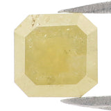 Natural Loose Radiant Diamond, Yellow Color Radiant Diamond, Natural Loose Diamond, Radiant Cut Diamond, 1.20 Radiant Shape Diamond L2844