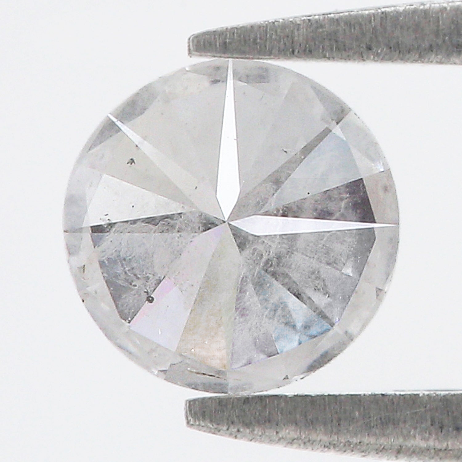 0.86 Ct Natural Loose Round Shape Diamond White -G Color Round Cut Diamond 6.15 MM Natural White Color Round Brilliant Cut Diamond L3609