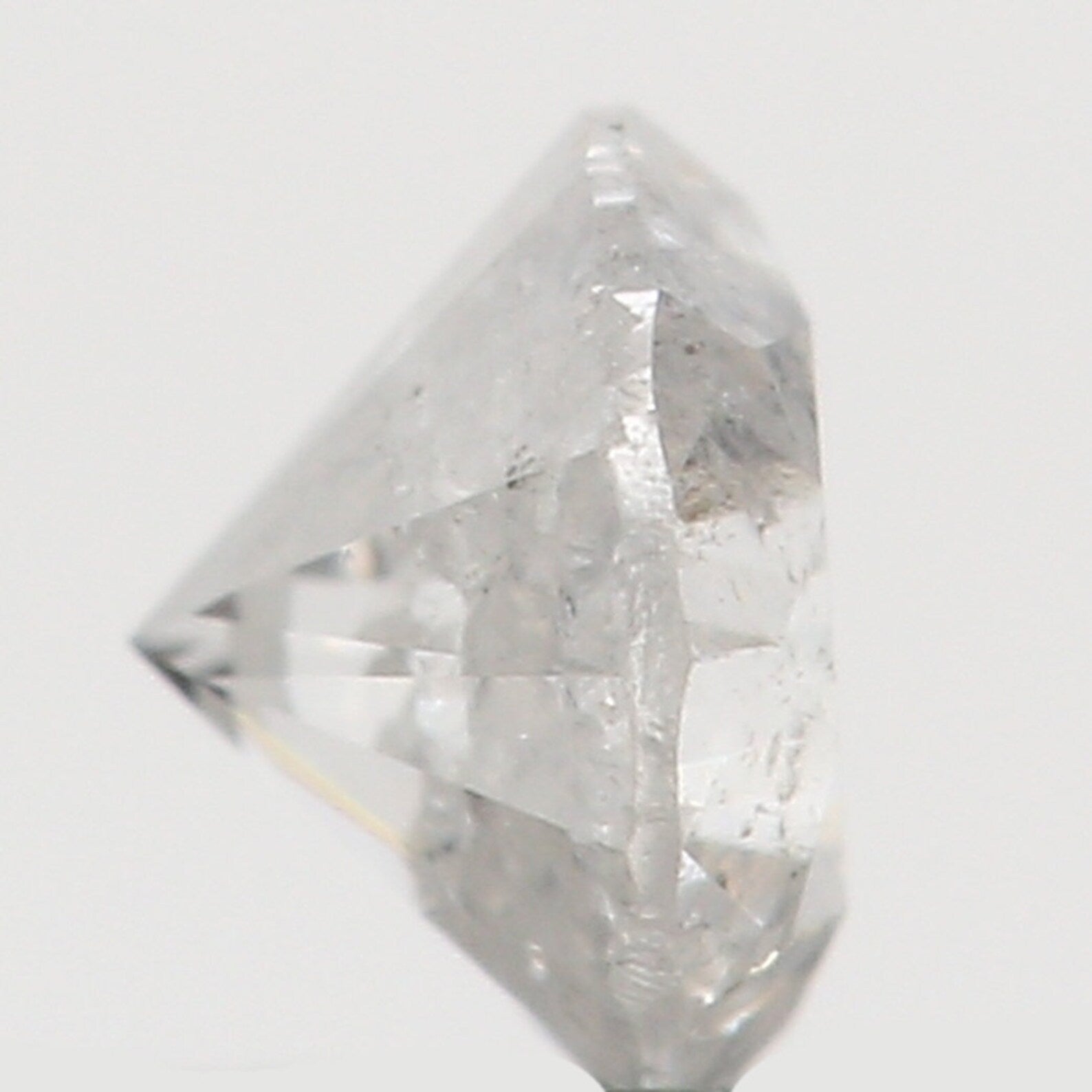 0.17 Ct Natural Loose Round Shape Diamond White H Color Round Cut Diamond 3.40 MM Natural Loose Diamond Round Brilliant Cut Diamond N7980