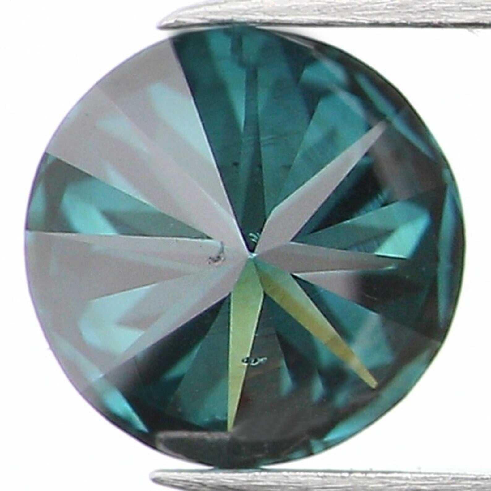 0.30 Ct Natural Loose Round Shape Diamond Blue Color Round Cut Diamond 4.20 MM Natural Diamond Blue Color Round Brilliant Cut Diamond NQ1412