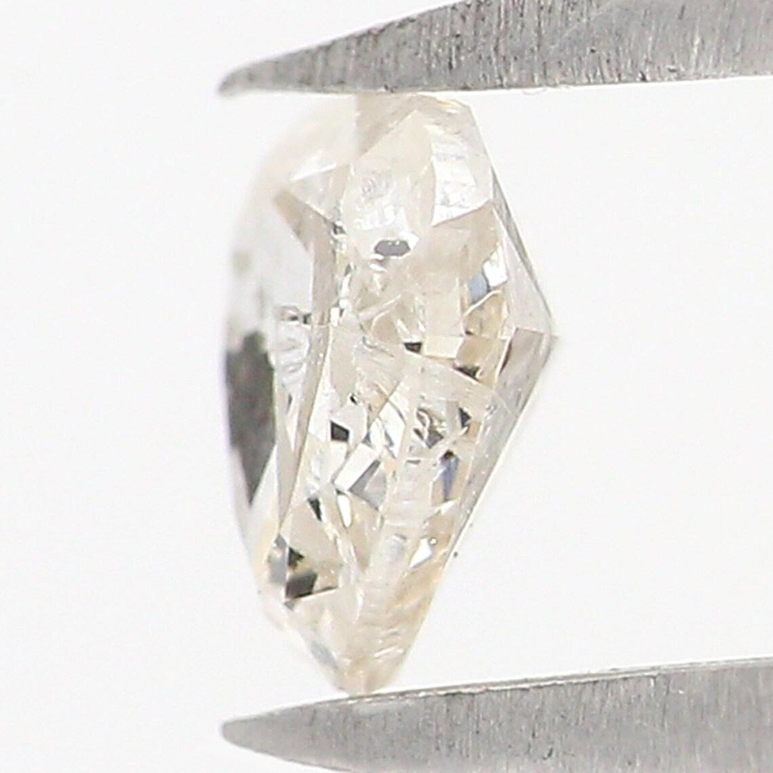 0.38 CT Natural Loose Heart Shape Diamond Grey Color Heart Cut Diamond 4.50 MM Natural Loose Grey Color Heart Brilliant Cut Diamond NQ7381