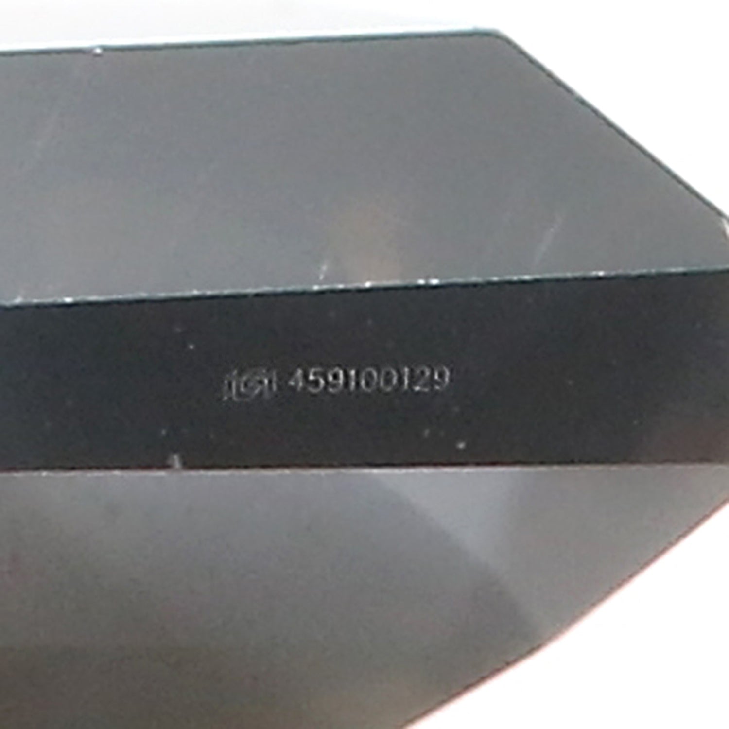 1.74 Ct IGI CERTIFIED Natural Loose Pentagon Cut Diamond Black Color Diamond 8.05 MM Natural Loose Diamond Pentagon Shape Diamond  QL9381