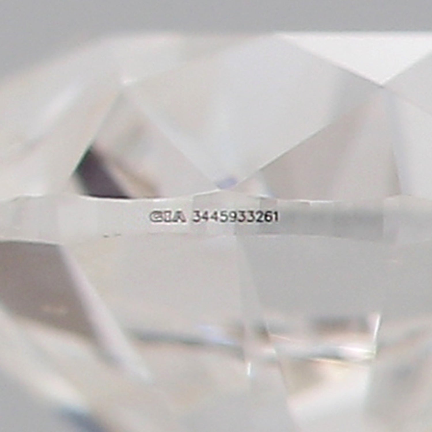 GIA Certified Natural Loose Round Brilliant Diamond, White - E Color Round Diamond, Round Cut Diamond, 0.52 CT Round Shape Diamond L2981