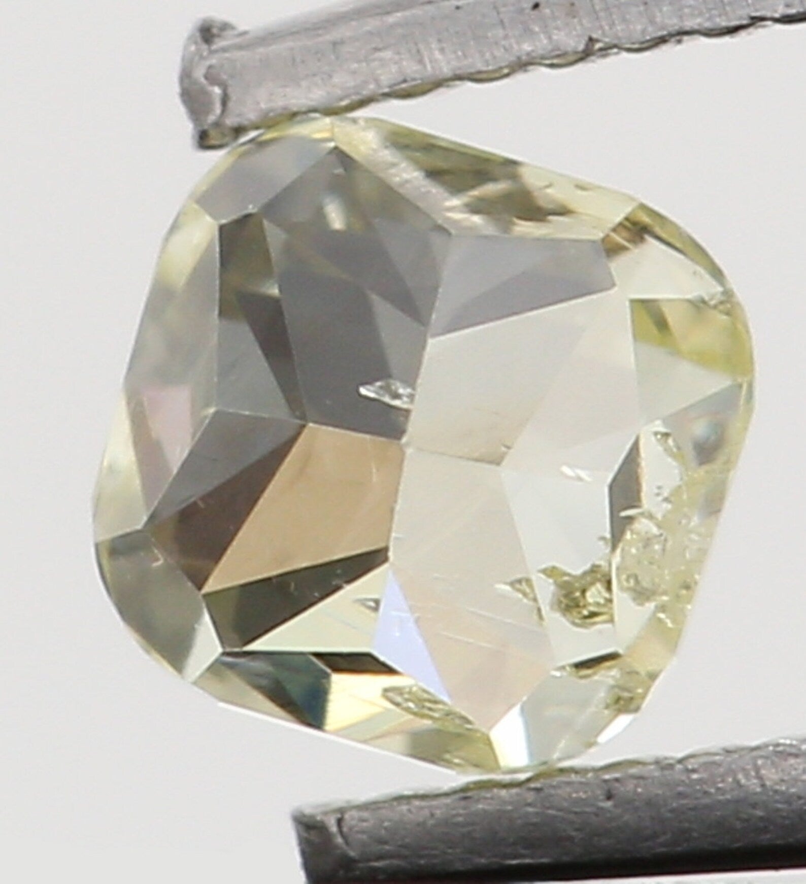 0.12 Ct Natural Loose Cushion Shape Diamond Yellow Color Cushion Cut Diamond 2.70 MM Natural Loose Cushion Brilliant Cut Diamond N8093