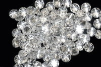 Natural Loose Diamond Round G H White Color I1 I3 Clarity 50 pieces 2.50 MM 100% Real Diamond