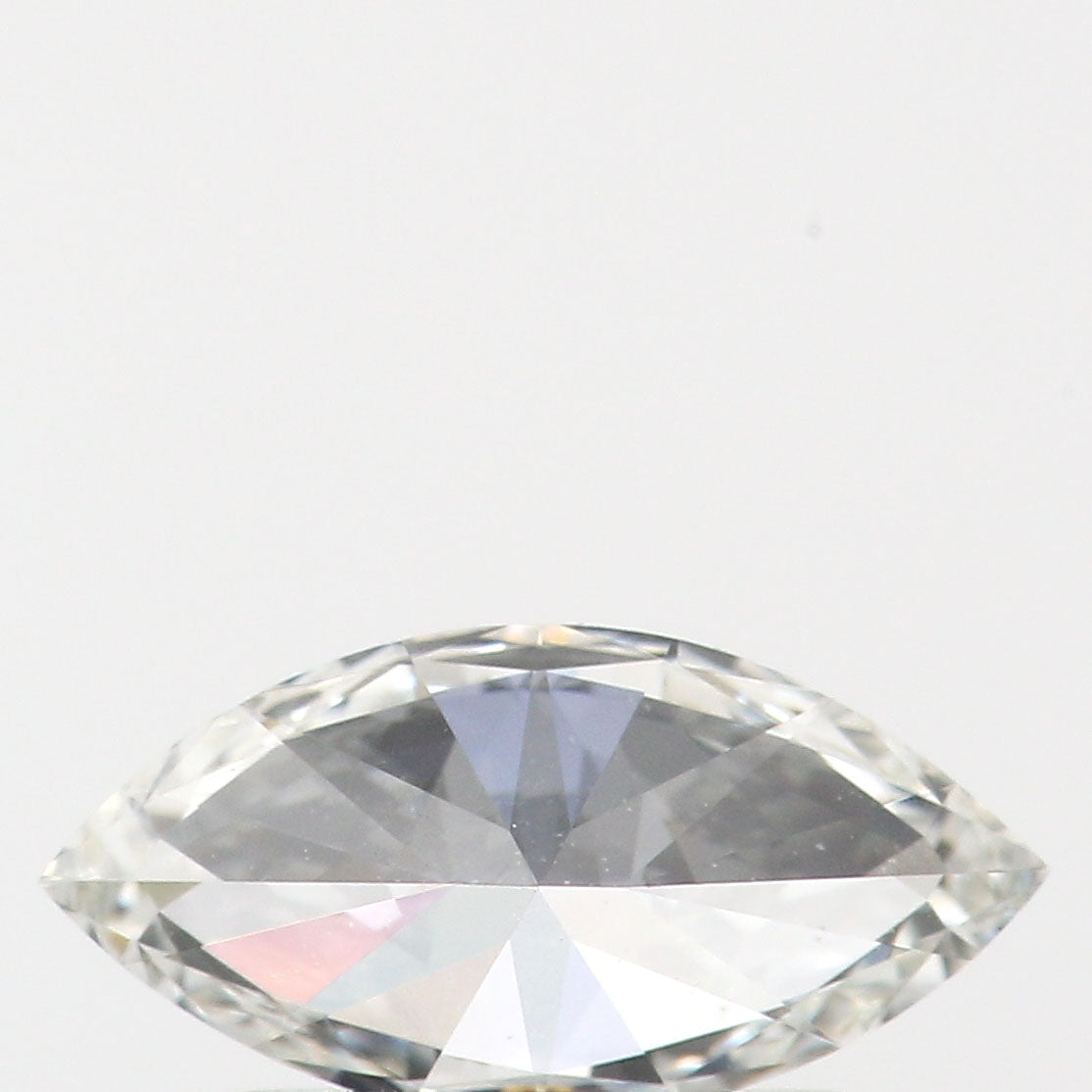 0.55 Ct GIA Certified Natural Loose Marquise Shape Diamond 8.75 MM Natural White - H Color Diamond Marquise Brilliant Cut Diamond QL8858
