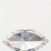 Gia Certified 0.55 CT Natural Loose Diamonds Marquise H Color IF Clarity 8.76 MM KDL8858