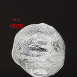 Natural Loose Rough White-F Color Diamond 0.96 CT 5.46 MM Rough Irregular Cut Diamond KDL2473