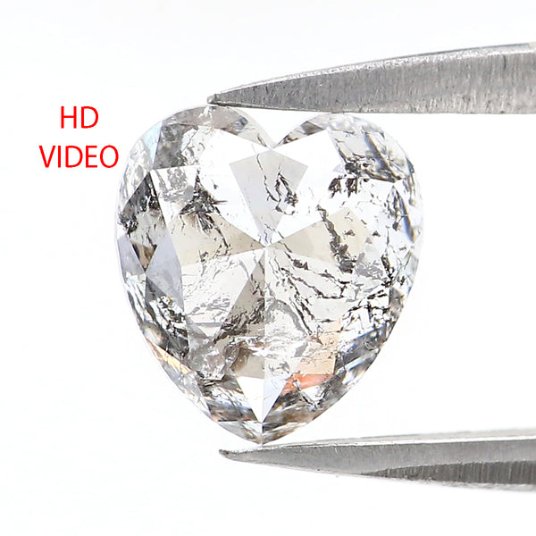 Loose heart diamond sale