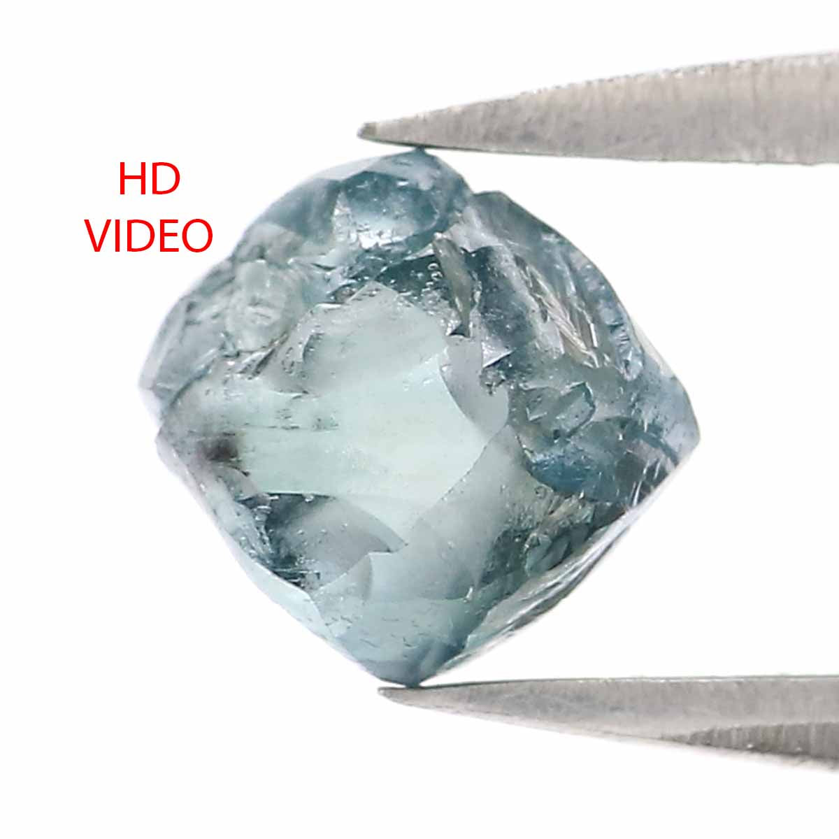 5 Carats Natural Raw Diamond Dust, Black Blue Yellow White Grey Pink Brown  Multi Color Uncut Rough Diamond Dust, DDS593 