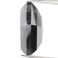 2.28 CT Natural Loose Diamond, Pentagon Cut Diamond, Black Diamond, Black Loose Pentagon Diamond, Rose Cut Diamond, Rustic Diamond KDL870