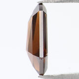 Natural Loose Shield Brown Color Diamond 0.61 CT 7.50 MM Shield Shape Rose Cut Diamond KDL1755