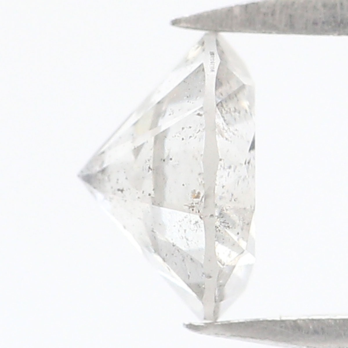 0.73 CT IGI Certified Natural Loose Round Brilliant Cut Diamond Very Light Brown Color Round Cut Diamond 5.70 MM Round Shape Diamond QL2144