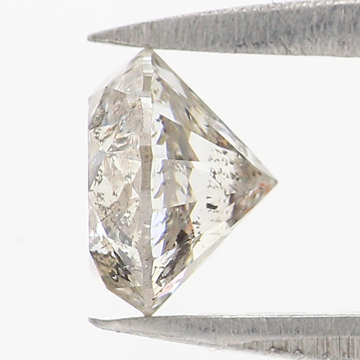 0.90 Ct Natural Loose Round Shape Diamond White - G Color Round Cut Diamond 5.80 MM Natural Loose Diamond Round Brilliant Cut Diamond QL2655
