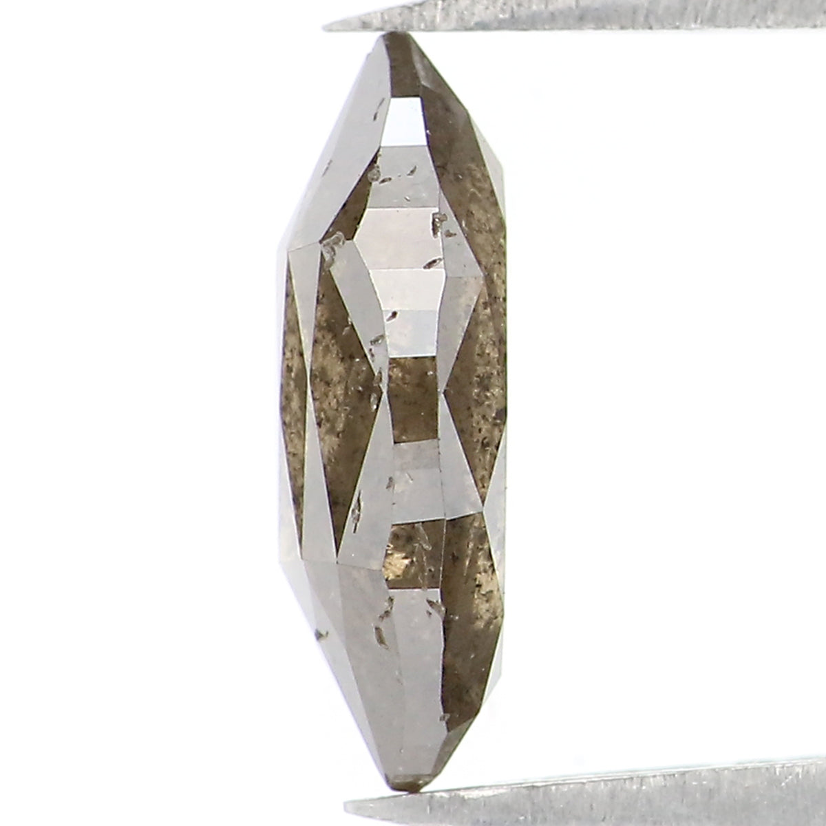 1.35 CT Natural Loose Marquise Shape Diamond Light Brown Color Marquise Cut Diamond 9.95 MM Natural Loose Marquise Rose Cut Diamond QL1650