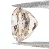 Natural Loose Radiant Diamond White - I Color 1.43 CT 5.97 MM Radiant Shape Brilliant Cut Diamond KDL2662