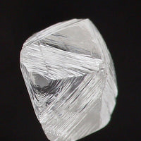 Natural Loose Rough White-F Color Diamond 1.23 CT 6.48 MM Rough Irregular Cut Diamond KDL2486