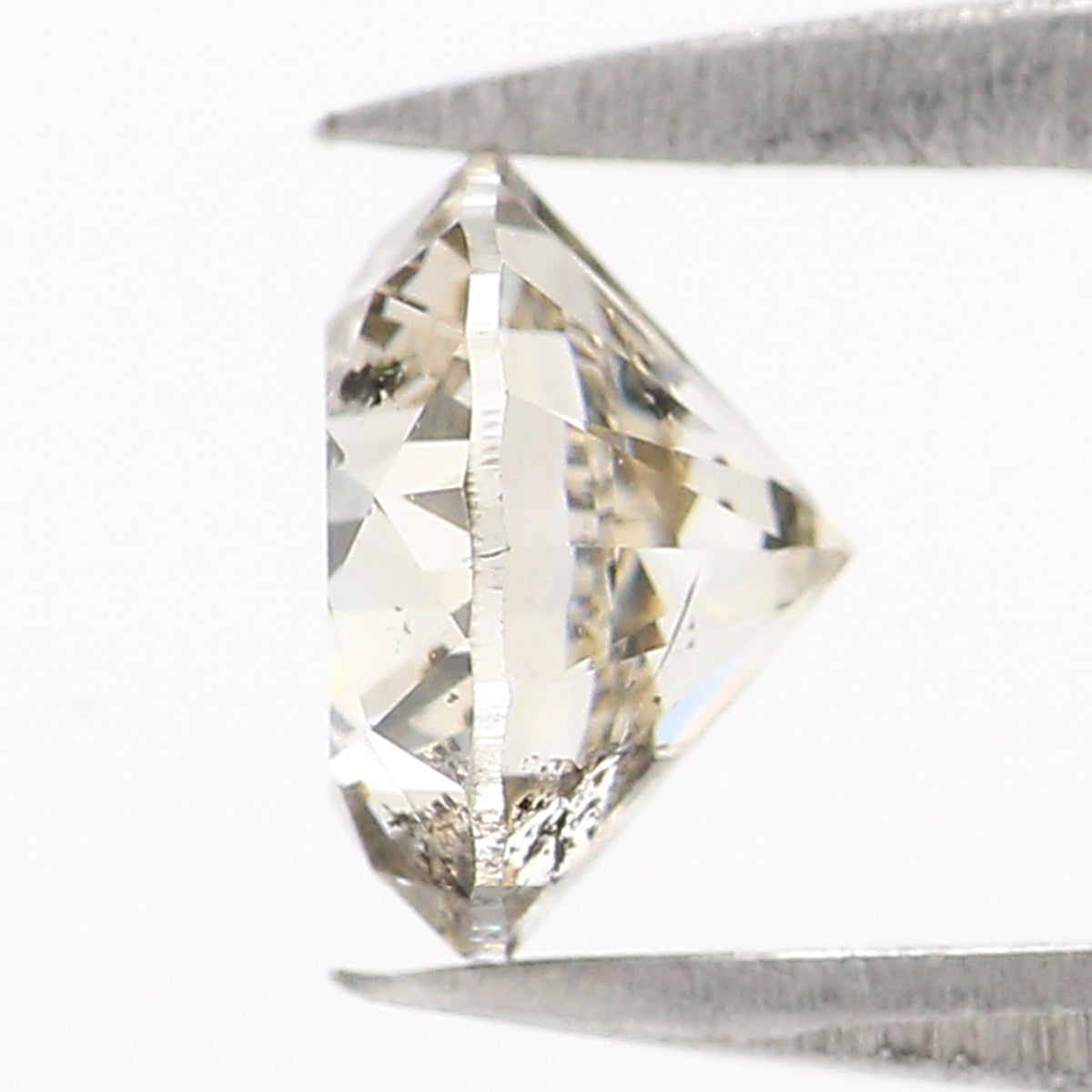 0.82 Ct Natural Loose Round Shape Diamond White - I Color Round Cut Diamond 5.80 MM Natural Loose Diamond Round Brilliant Cut Diamond LQ2675