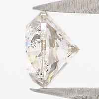 Natural Loose Round Brilliant Cut Diamond White - F Color 0.67 CT 5.16 MM Round Shape Brilliant Cut Diamond KDL2654