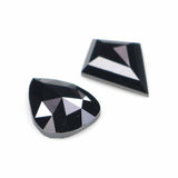 Natural Loose Mix Shape Diamond, Natural Loose Diamond, Black Color Mix Shape Diamond, Mix Shape Cut Diamond, 0.76 CT Mix Shape L2769