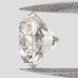Natural Loose Round Brilliant Cut Diamond White - G Color 0.84 CT 5.61 MM Round Shape Brilliant Cut Diamond KDL2657