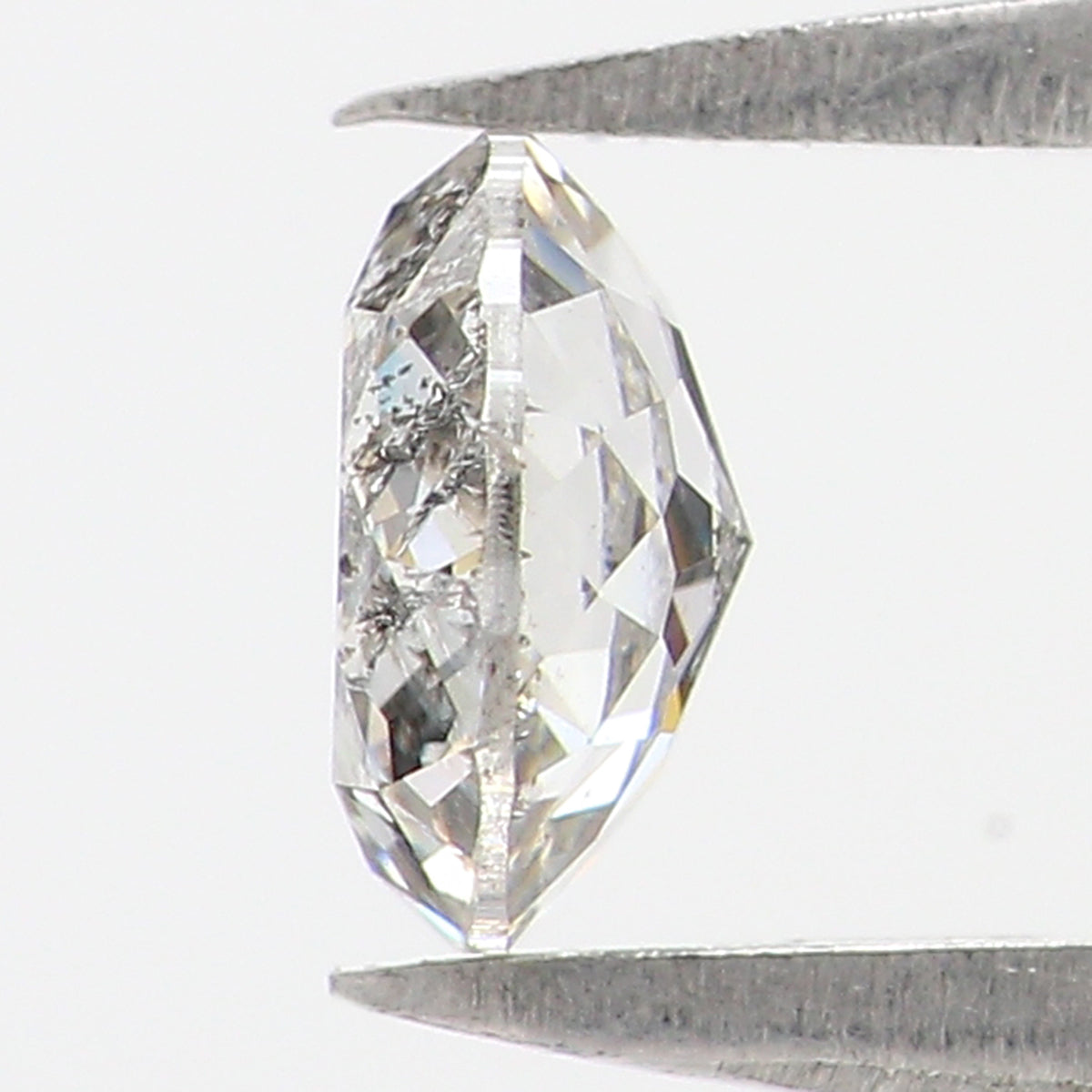 0.63 CT Natural Loose Round Rose Cut Diamond White - G Rose Cut Diamond 5.40 MM Natural Loose White -G Diamond Round Rose Cut Diamond QL2684