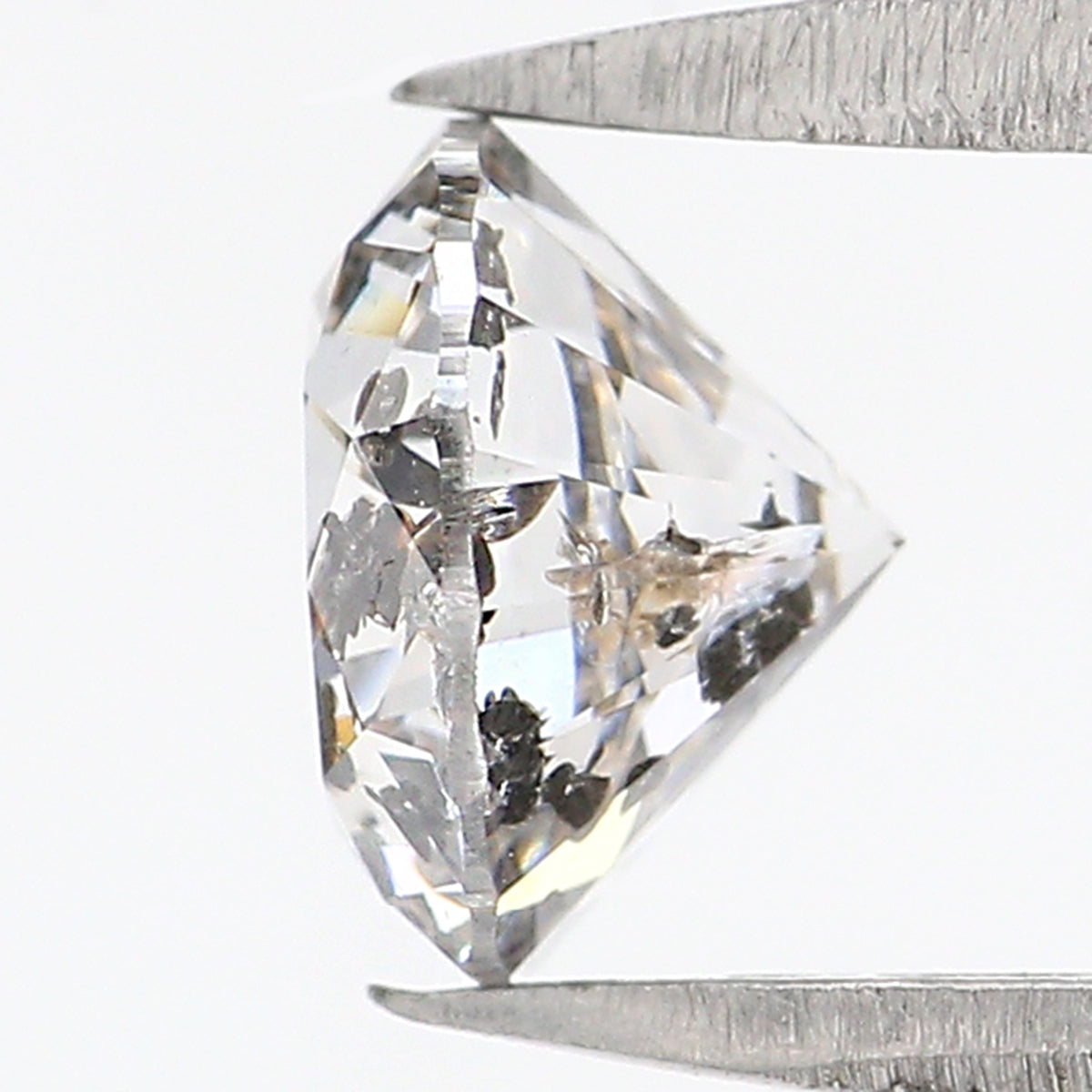 0.92 Ct Natural Loose Round Shape Diamond White - E Color Round Cut Diamond 6.00 MM Natural Loose Diamond Round Brilliant Cut Diamond LQ2610