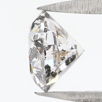 Natural Loose Round Brilliant Cut Diamond White - E Color 0.92 CT 6.00 MM Round Shape Brilliant Cut Diamond L2610