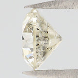 Natural Loose Round Brilliant Cut Diamond White - J Color 0.62 CT 5.28 MM Round Shape Brilliant Cut Diamond L2643