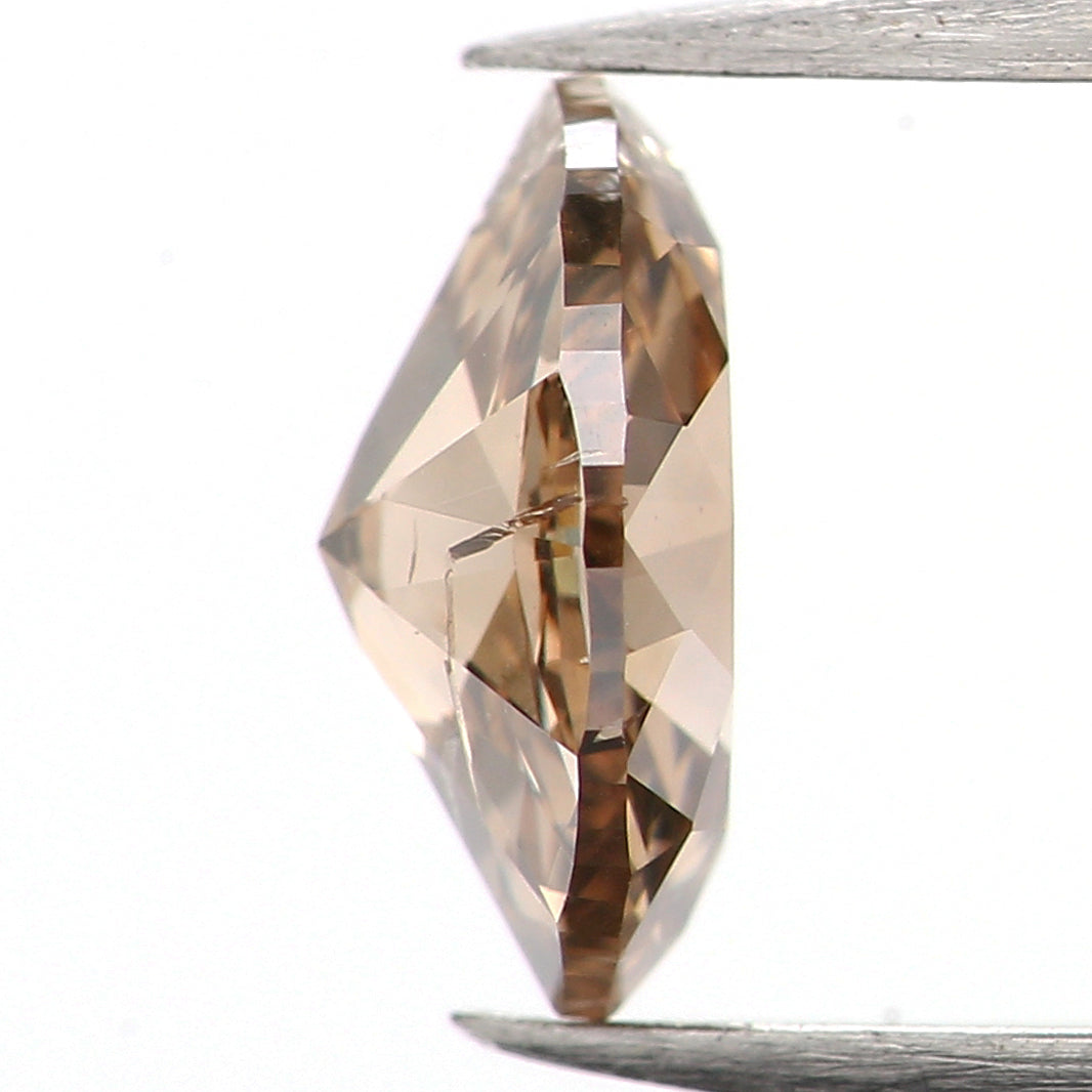 0.29 CT Natural Loose Marquise Shape Diamond Brown Color Marquise Diamond 5.60 MM Natural Brown Color Marquise Brilliant Cut Diamond LQ562