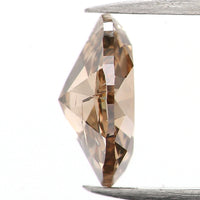 0.29 Ct Natural Loose Diamond, Marquise Diamond, Brown Diamond, Marquise Cut Diamond, Polished Diamond, Rose Cut Diamond L562