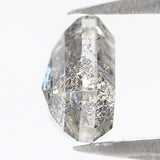 Natural Loose Shield Diamond White-G Color 1.19 CT 5.95 MM Shield Shape Rose Cut Diamond L2605