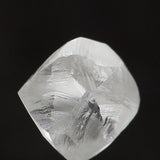 Natural Loose Rough White-F Color Diamond 1.52 CT 6.67 MM Rough Irregular Cut Diamond KDL2495