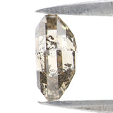 Natural Loose Kite Diamond White-J Color 0.84 CT 7.11 MM Kite Shape Rose Cut Diamond KDL2602