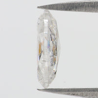 Natural Loose Marquise Diamond White-G Color 0.87 CT 8.86 MM Marquise Shape Rose Cut Diamond KDL2685