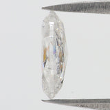 Natural Loose Marquise Diamond White-G Color 0.87 CT 8.86 MM Marquise Shape Rose Cut Diamond KDL2685