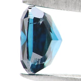 Natural Loose Cushion Blue Color Diamond 0.16 CT 3.10 MM Cushion Shape Rose Cut Diamond L5799