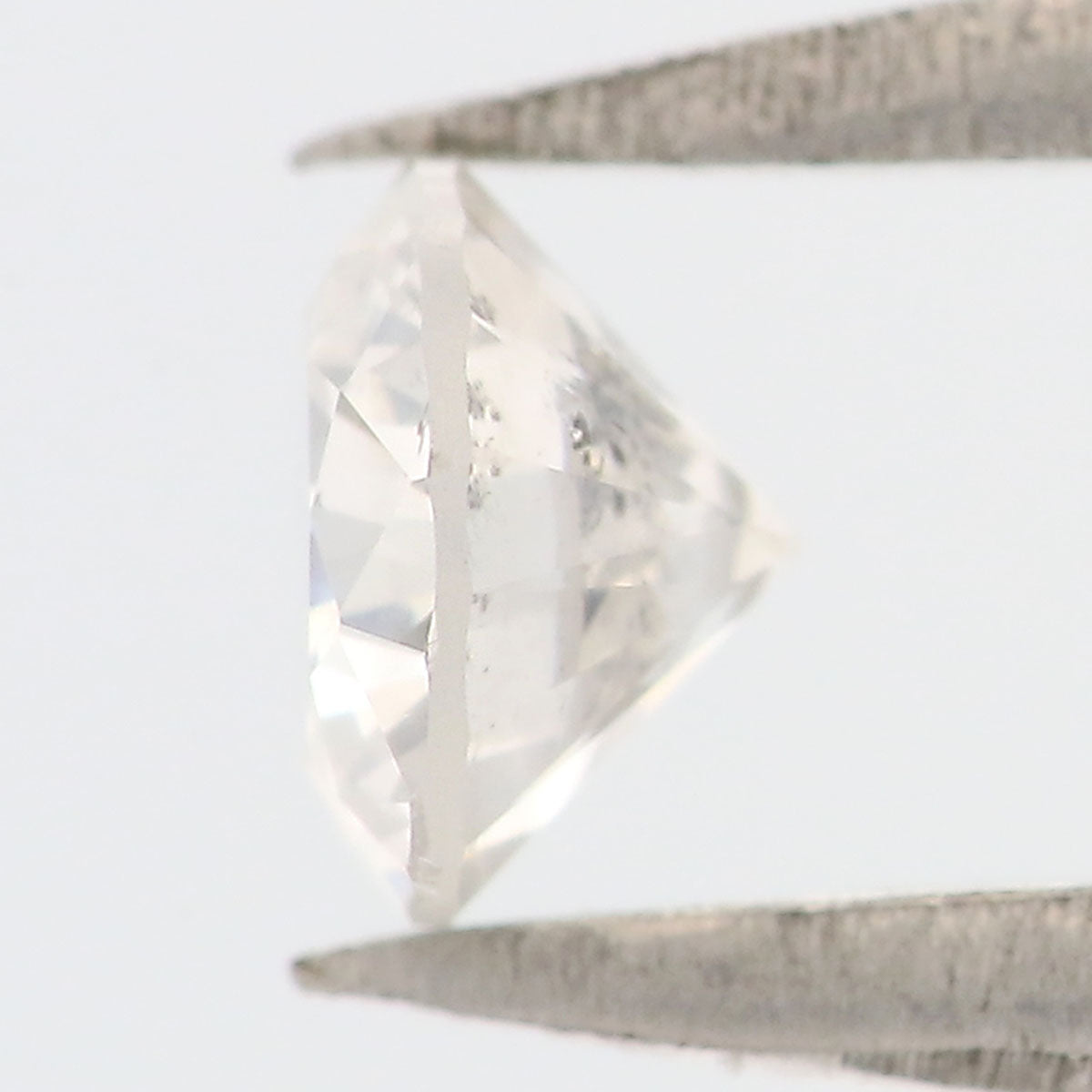 Natural Loose Round Brilliant Cut Diamond White Color 0.21 CT 3.70 MM Round Shape Brilliant Cut Diamond KR2489
