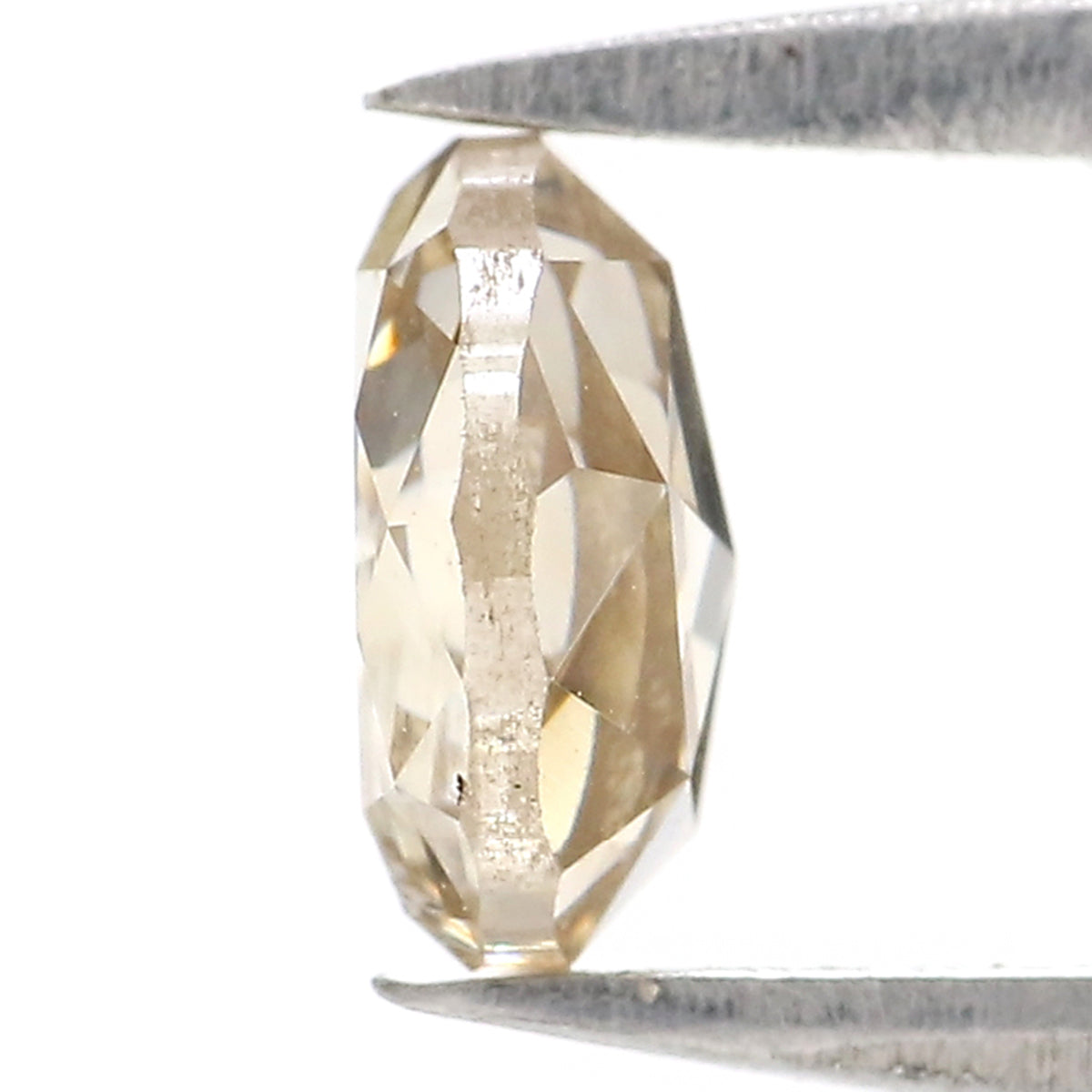 1.12 CT Natural Loose Round Rose Cut Diamond White - J Rose Cut Diamond 6.40 MM Natural Loose White - J Color Round Rose Cut Diamond LQ2624