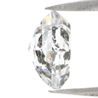 Natural Loose Kite Diamond White-F Color 1.07 CT 7.44 MM Kite Shape Rose Cut Diamond KDL2677