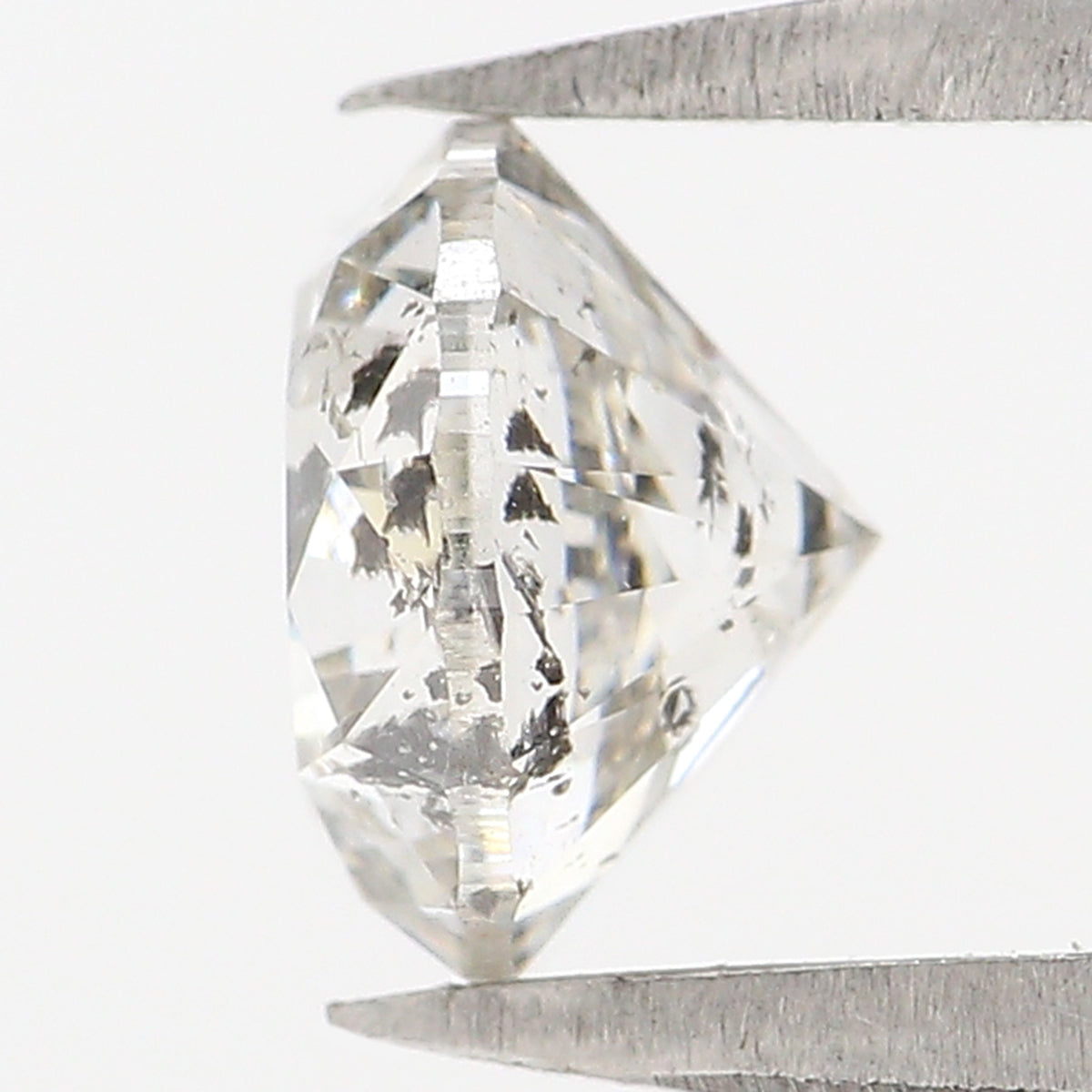 1.10 Ct Natural Loose Round Shape Diamond White - G Color Round Cut Diamond 6.25 MM Natural Loose Diamond Round Brilliant Cut Diamond QL2674