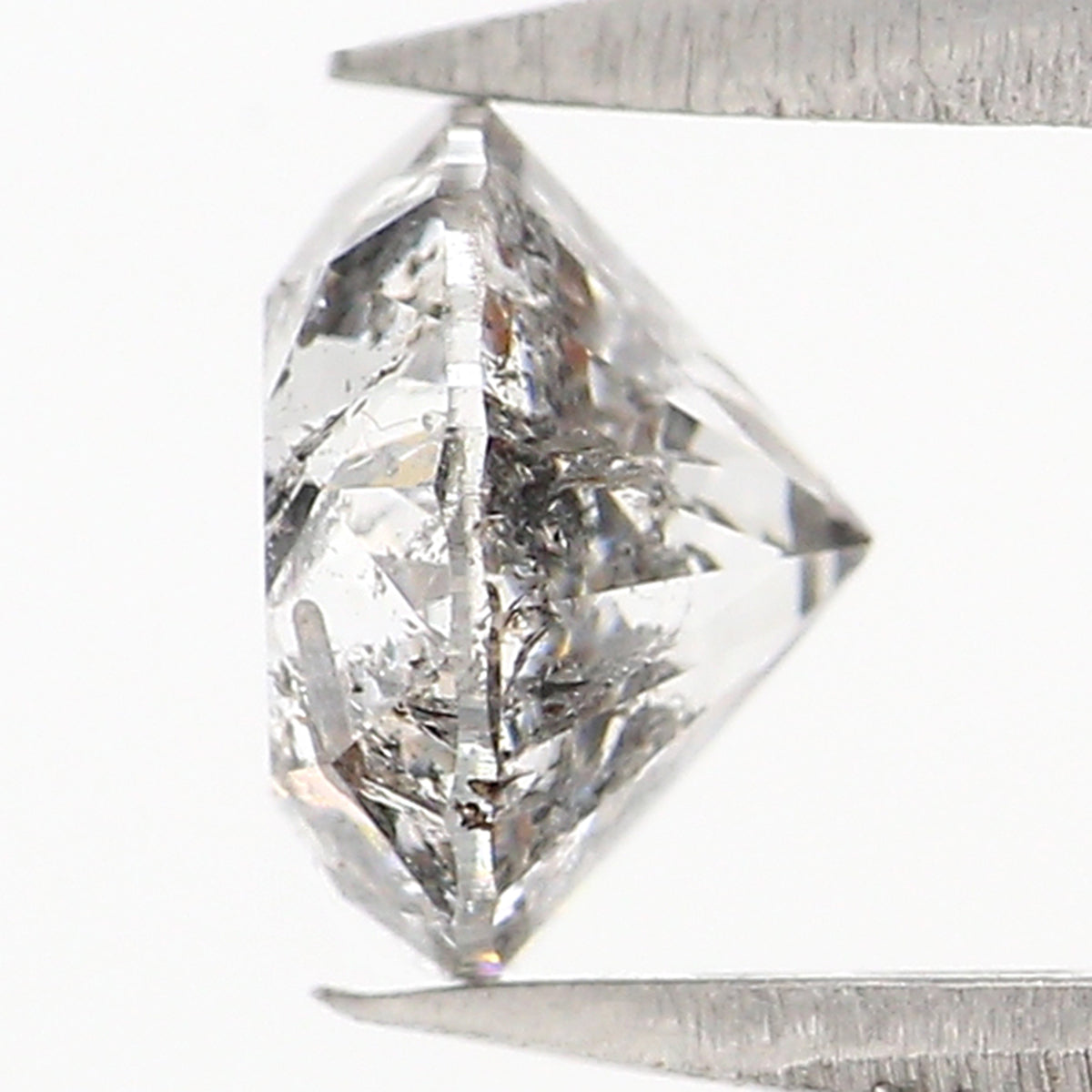 0.86 Ct Natural Loose Round Shape Diamond White - G Color Round Cut Diamond 5.70 MM Natural Loose Diamond Round Brilliant Cut Diamond QL2652