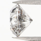 Natural Loose Round Brilliant Cut Diamond White - G Color 0.86 CT 5.70 MM Round Shape Brilliant Cut Diamond KDL2652