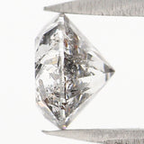 Natural Loose Round Brilliant Cut Diamond White - G Color 0.86 CT 5.70 MM Round Shape Brilliant Cut Diamond KDL2652