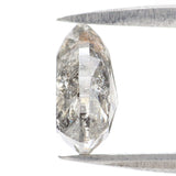 Natural Loose Triangle Shape White - G Color Diamond 2.09 CT 8.51 MM Triangle Shape Rose Cut Diamond KDL2592