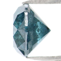Natural Loose Round Blue Color Diamond 1.21 CT 6.30 MM Round Shape Brilliant Cut Diamond L8776
