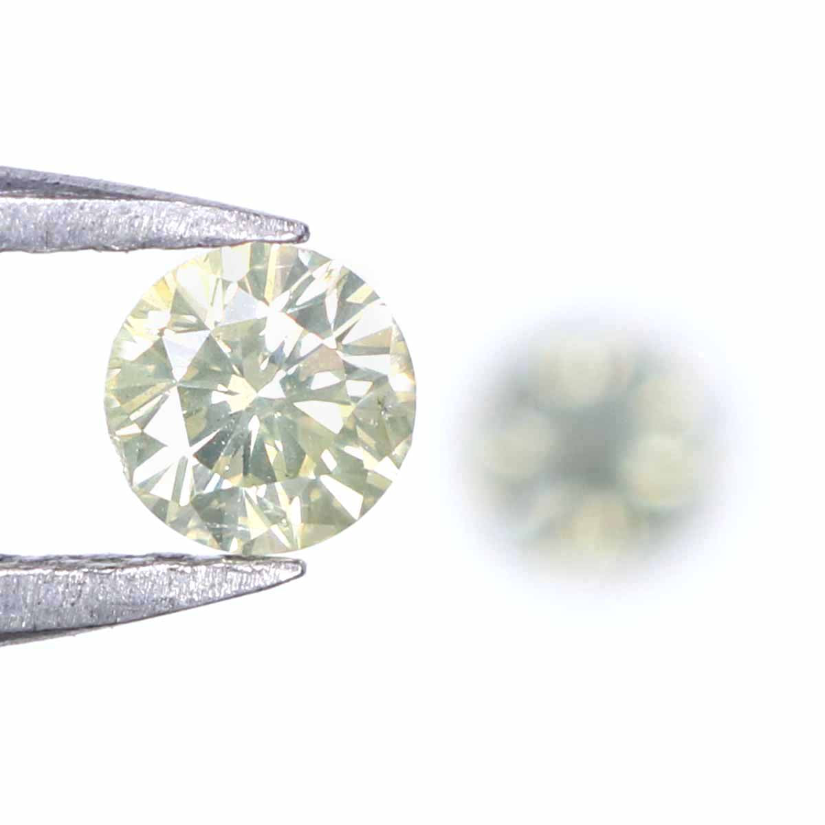 0.38 Ct Natural Loose Round Cut Pair Diamond White - J Color Round Cut Diamond 3.50 MM Natural Diamond Round Brilliant Cut Diamond LQ2002
