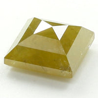 1.29 Ct Natural Loose Diamond, Kite Diamond, Yellow Diamond, Antique Diamond, Kite Cut Diamond, Rustic Diamond, Real Diamond KDK2235